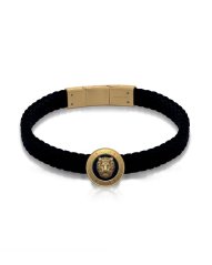 Guess Lion King náramek JUMB01312JWYGBKT/U