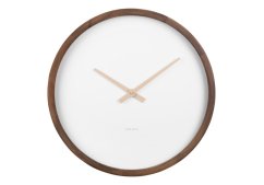 Dizajnové nástenné hodiny 5928DW Karlsson 50cm
