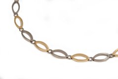 Boccia Titanium náhrdelník 0846-02