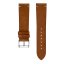 Kožený remienok na hodinky PRIM RB.15897 (22 MM) - SVETLO HNEDÝ - RB.15897.2220.5100.L1