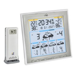 TFA 35.8105.02 - Bezdrôtová WiFi meteostanica s múdrou predpoveďou TFA.me ID-08