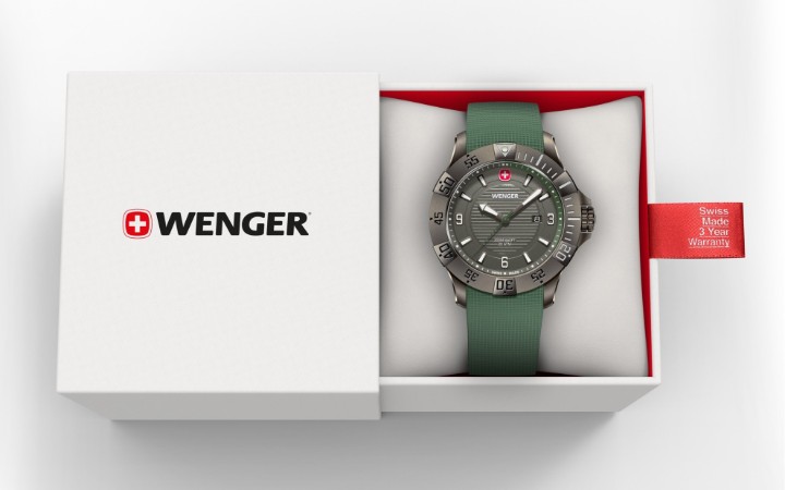 Wenger Seaforce Quartz 01.0641.143