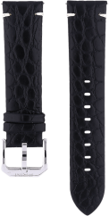 Kožený remienok na hodinky PRIM RB.13130.2220.9000.ASLEP (22 mm)