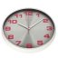 Dizajnové nástenné hodiny 3053wi Nextime Dash white 35cm