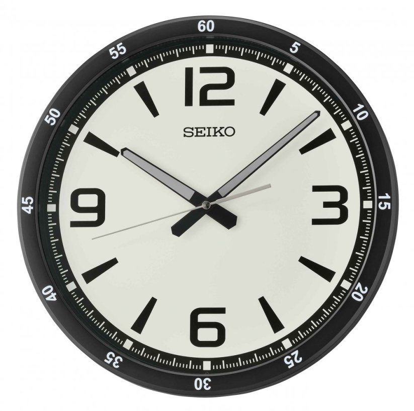 Nástěnné hodiny Seiko QXA809J