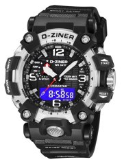 Digitální hodinky D-ZINER 11226301