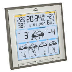 TFA 35.8105.10 - Bezdrôtová WiFi meteostanica s múdrou predpoveďou TFA.me ID-08