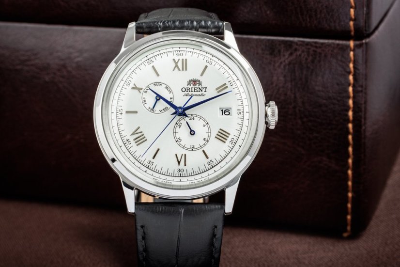 Orient Classic Bambino 2nd Generation Version8 Automatic RA-AK0701S30B