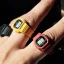 CASIO DWN-5600-4ER G-Shock Ring Watch
