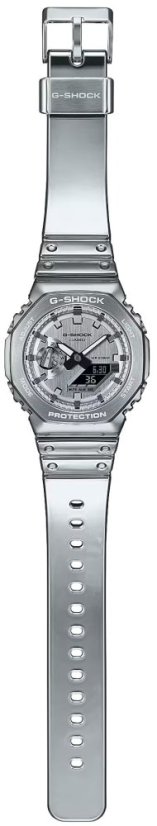 CASIO GM-2100YM-8AER G-Shock G-Steel Fine Metallic Series