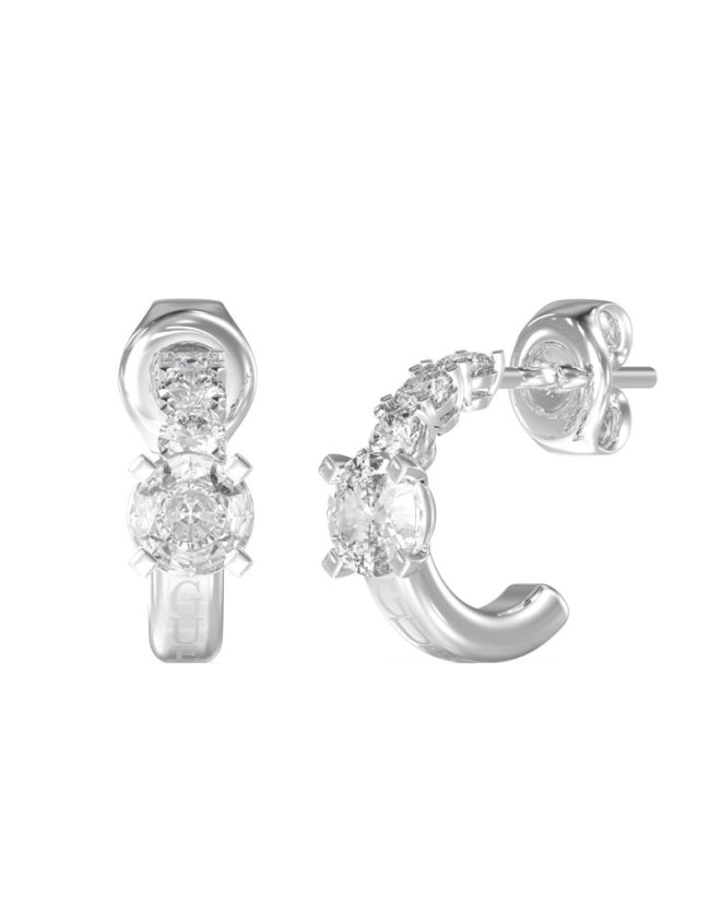 Guess Piercing Studio náušnice JUBE06271JWRHT/U Guess Piercing Studio náušnice JUBE06271JWRHT/U
