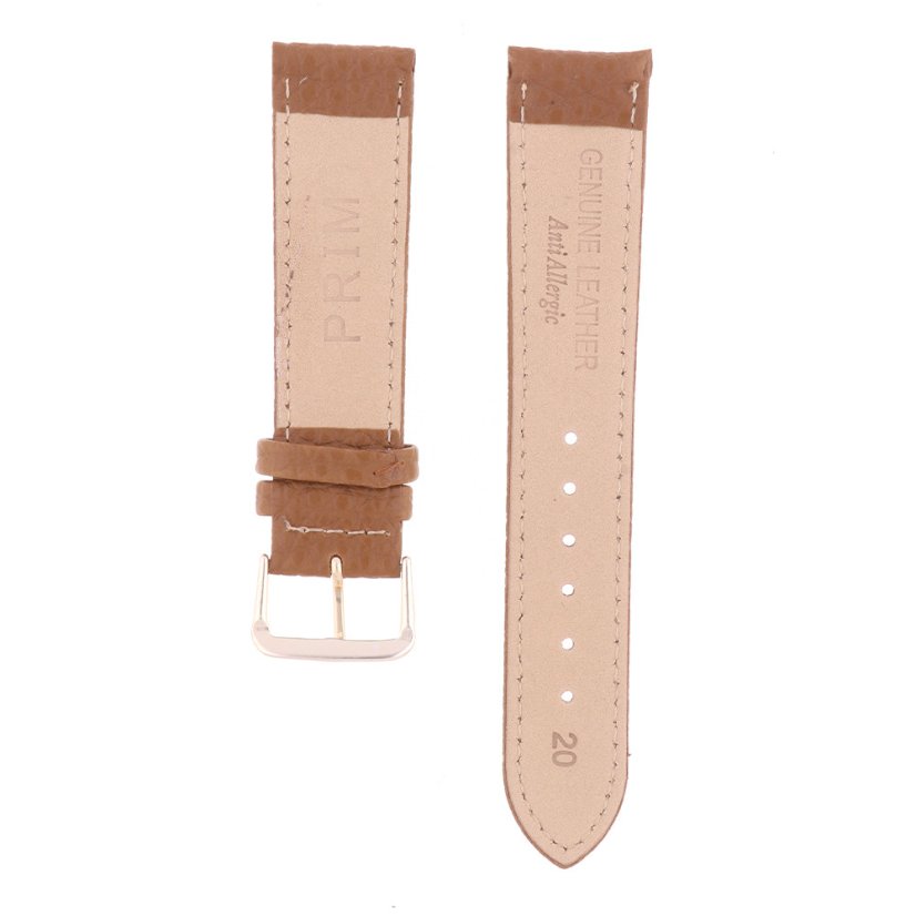 Kožený remienok na hodinky RB.15016.2220.53.L (22 mm)