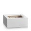 Kazeta na hodinky HEISSE & SÖHNE 70019-127.42 HS Mirage XL - horní modul pro 6 hodinek - Creme