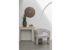 Designové nástěnné hodiny 6073BR Karlsson 50cm
