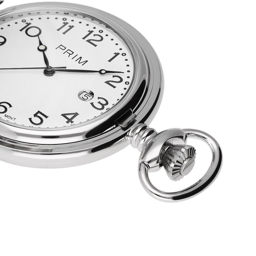 Kapesní hodinky PRIM Pocket Present - A - W04P.13189.A