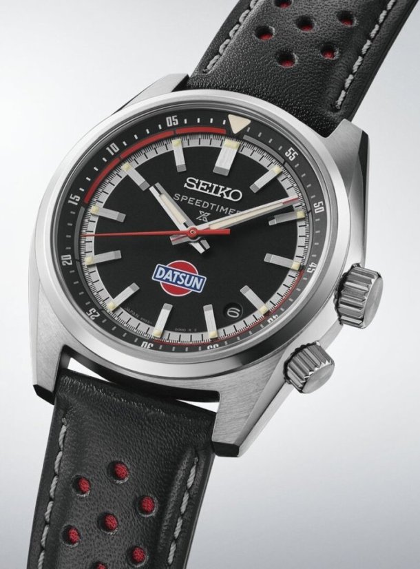 Seiko SPB517J1 Prospex Speedtimer Automatic Datsun 240Z Limited Edition 2500pcs