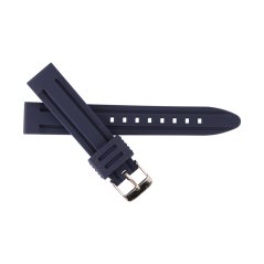 Silikonový řemínek na hodinky R21609/18 (18 mm)