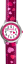 CLOCKODILE Růžové dívčí dětské hodinky SRDÍČKA