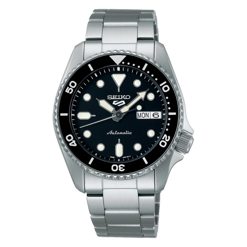 Seiko SRPK29K1 Seiko 5 Sports SKX ‘Midi’ Black