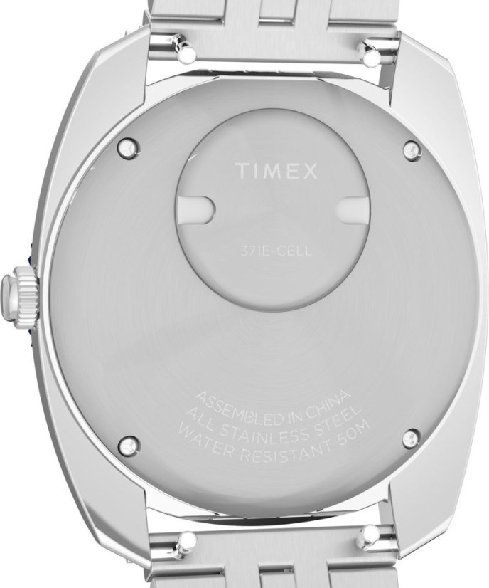 Timex Q Timex 1971 Velocity Reissue TW2Y44400UK