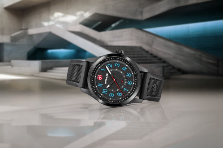 Wenger Terragraph Quartz 01.0541.127