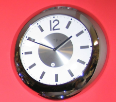 Fisúra nástenné hodiny Londres 41cm