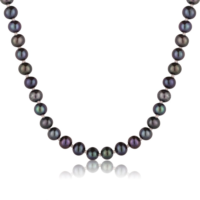 Strieborný náhrdelník JVD SVLN0020SD2P345