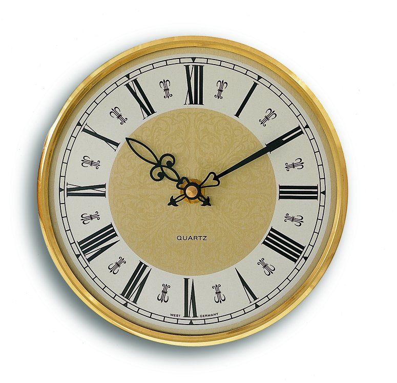 K1.100289 - Hodiny 161 mm na zabudovanie