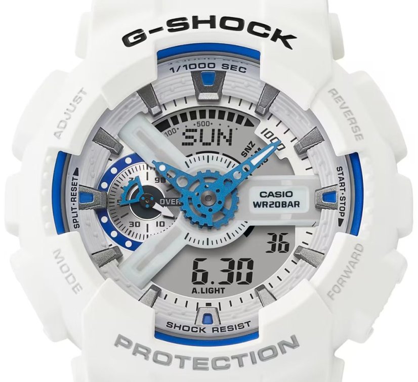 CASIO GA-110HDS-7AER G-Shock
