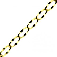 Zlatá retiazka GRD/060/SCH, veľ. 55, 4.57 g