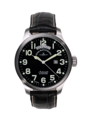 ZENO-WATCH BASEL 8554DD-12-a1   Pilot Oversized Big Day