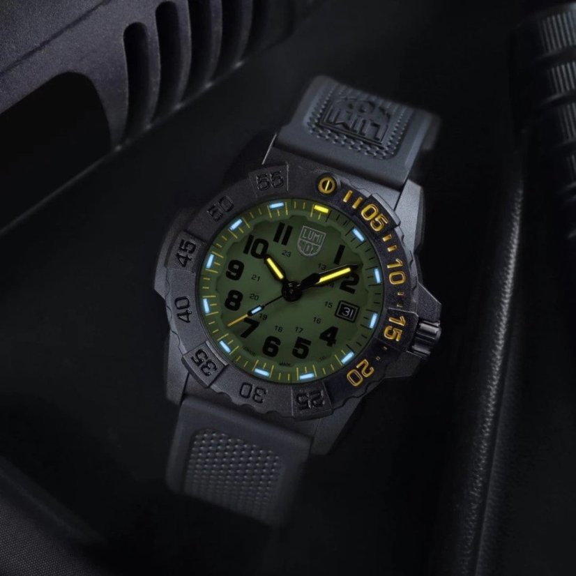 Luminox Navy Seal Foundation XS.3517.NSF.SET