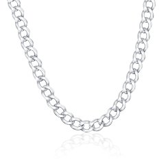 Strieborná retiazka JVD SVLCGDBLSJ15060 (60cm)