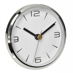 TFA 60.3065.02 - Hodiny 90 mm na zabudovanie