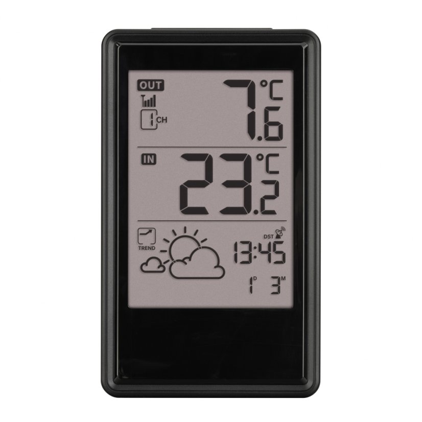 TFA 35.1170.01 – domáca digitálna meteostanica