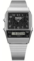 CASIO AQ-800EST-1AER Vintage Stranger Things collaboration models
