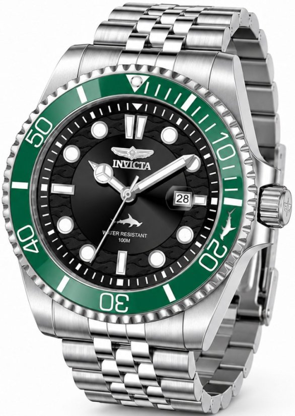 Invicta Pro Diver Quartz 43 50806