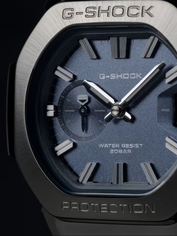 Casio G-Shock G-Steel GMC-2500D-1A2ER