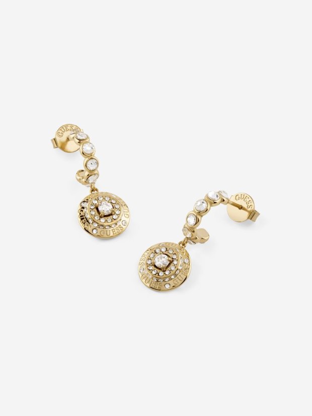 Guess Sparks náušnice JUBE06284JWYGT/U