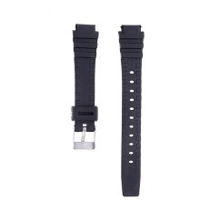 Gumový řemínek na hodinky RC.15301.12.90.L (12 mm)