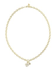 Guess Love Bites náhrdelník JUBN06043JWYGT/U