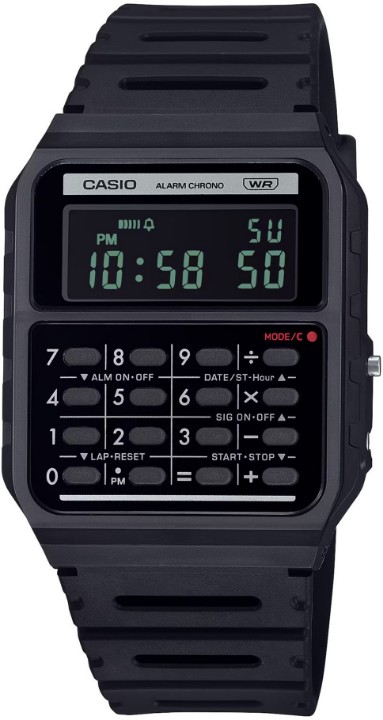 CASIO CA-53WB-1BEF Vintage