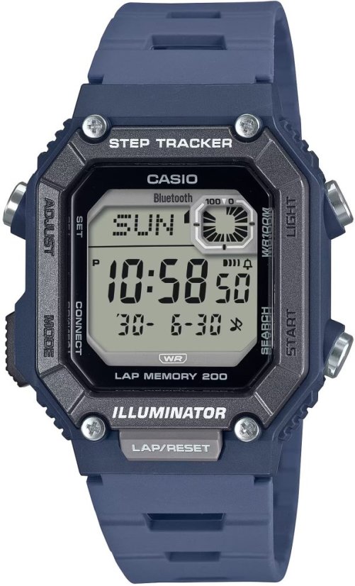CASIO WS-B1000-2AVEF Bluetooth Smart