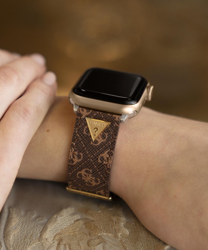 Guess Apple Watch řemínek CS2027S1