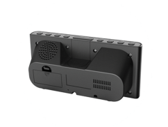 Digitální svítící budík do sítě s rádiem JVD SB1000.1