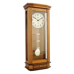 Nástenné kyvadlové hodiny MPM E05.3892.50.A
