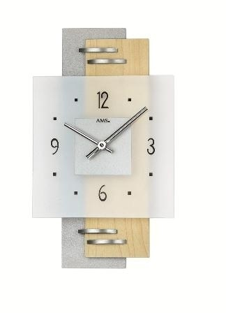 Nástěnné hodiny 9248 AMS 36cm