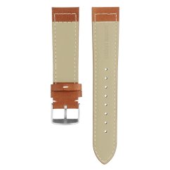Kožený řemínek na hodinky PRIM Tritium RB.13238 (22 mm) - světle hnědý - RB.13238.2220.5100.L1