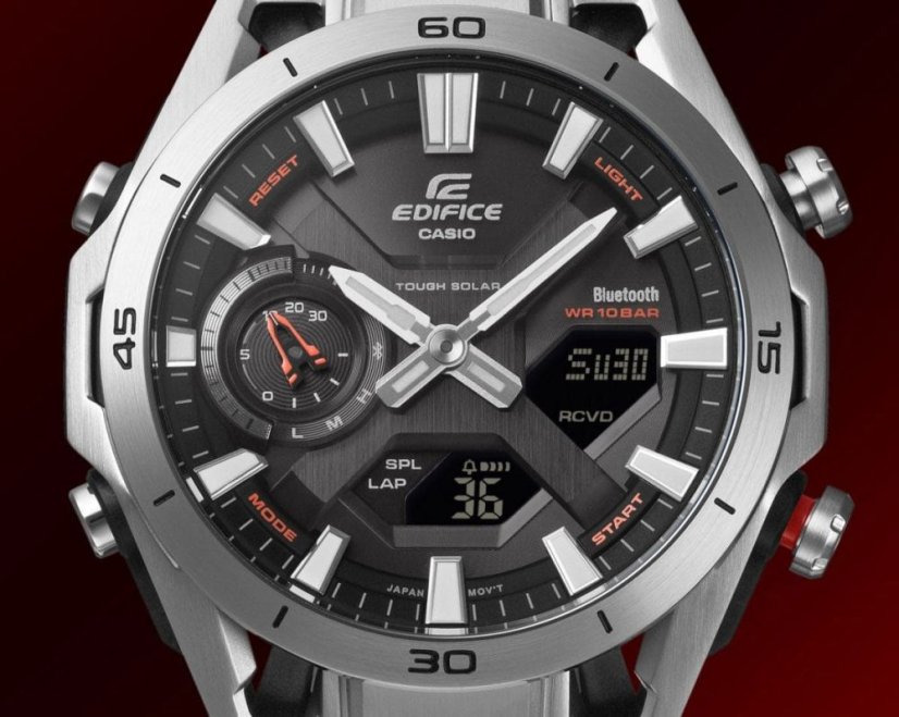 CASIO ECB-2300D-1AEF Edifice Bluetooth