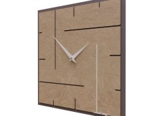Dizajnové hodiny 10-033-88 CalleaDesign 33 × 33 cm